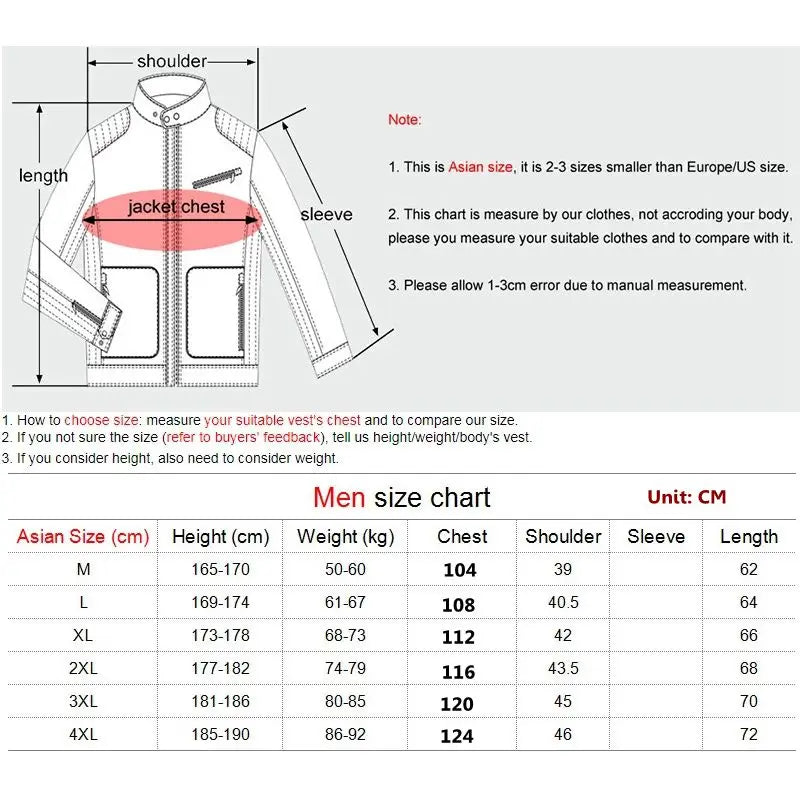 USB Heated Jacket with 9 Zones – Unisex Graphene Heating Vest